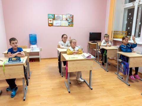 Экспресс-подготовка к школе для детей 7 лет за 2 месяца.