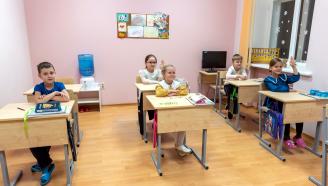 Экспресс-подготовка к школе для детей 7 лет за 2 месяца.