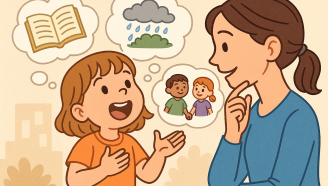 Речь детей 5–6 лет: как она развивается и чем важна для будущего